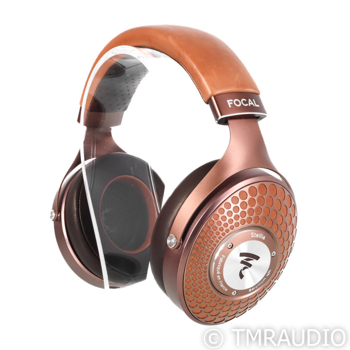 Focal Stellia Closed Back Headphones (Used)