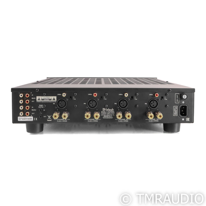 McIntosh MI254 Four Channel Power Amplifier