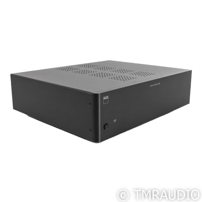 NAD Electronics C 298 Stereo Power Amplifier