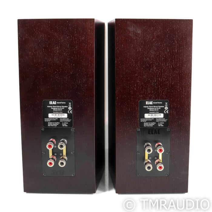 ELAC Adante AS-61 Bookself Speakers; Rosewood Pair
