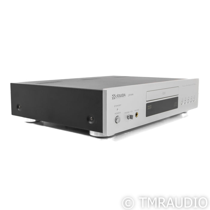 Jolida JD100 Tube CD Player