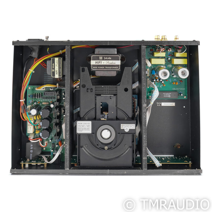 Jolida JD100 Tube CD Player