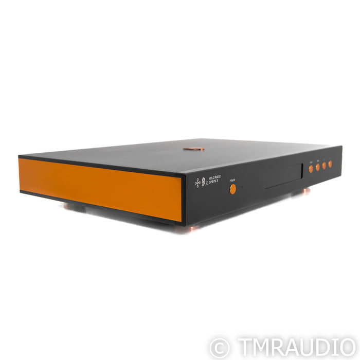Holo Audio Spring 3 KTE DAC; D/A Converter; Level 3; Preamp Module