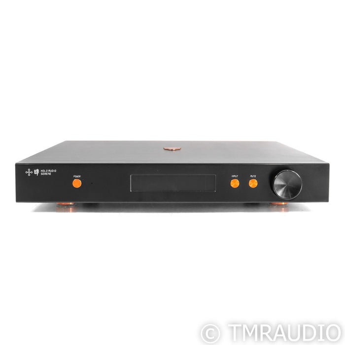 Holo Audio Serene KTE Stereo Preamplifier; Kitsune; Level 2