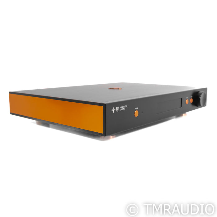 Holo Audio Serene KTE Stereo Preamplifier; Kitsune; Level 2