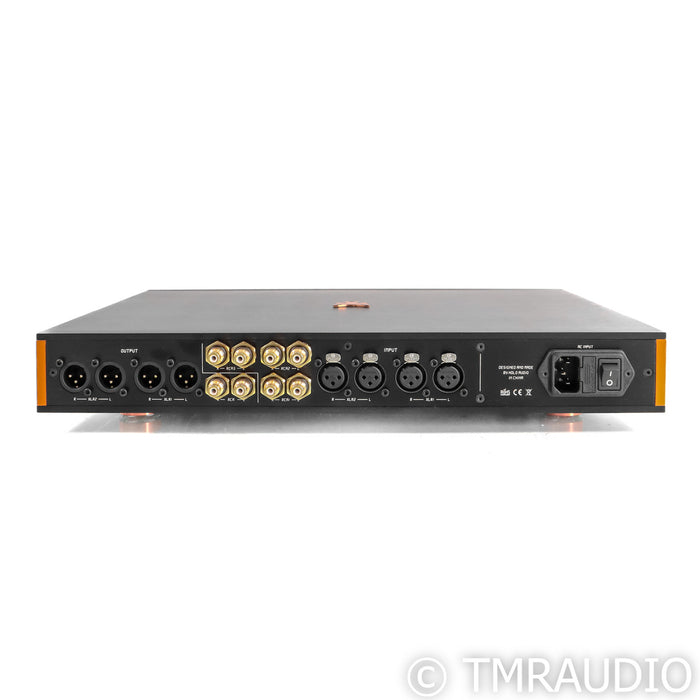 Holo Audio Serene KTE Stereo Preamplifier; Kitsune; Level 2