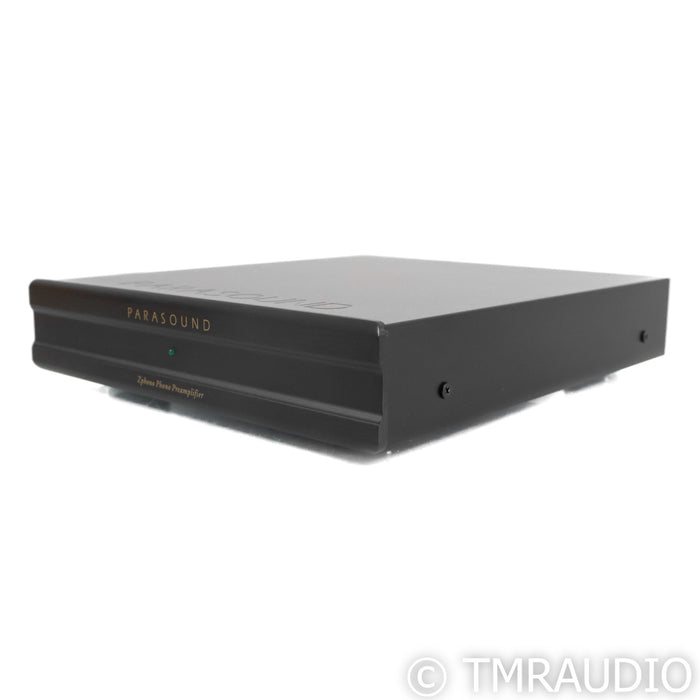 Parasound Zphono MM & MC Phono Preamplifier (Open Box)
