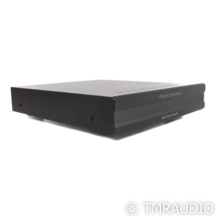 Parasound Zphono MM & MC Phono Preamplifier (Open Box)