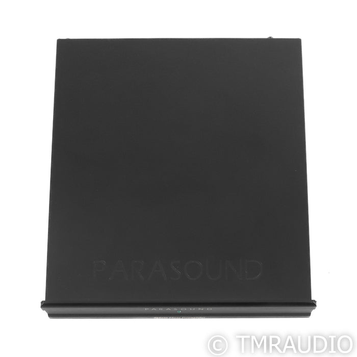 Parasound Zphono MM & MC Phono Preamplifier (Open Box)
