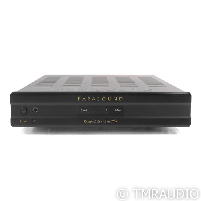 Parasound Zamp v.3 Stereo Power Amplifier (Open Box)