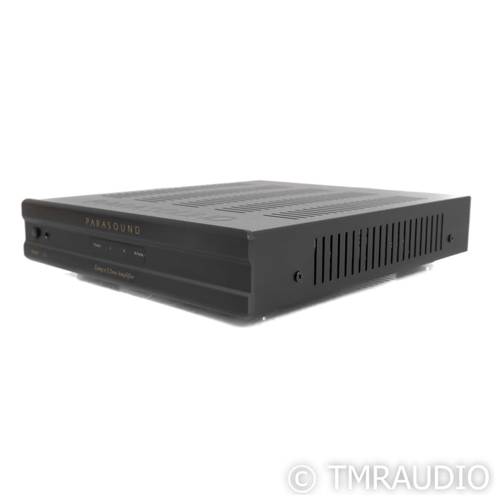 Parasound Zamp v.3 Stereo Power Amplifier (Open Box)