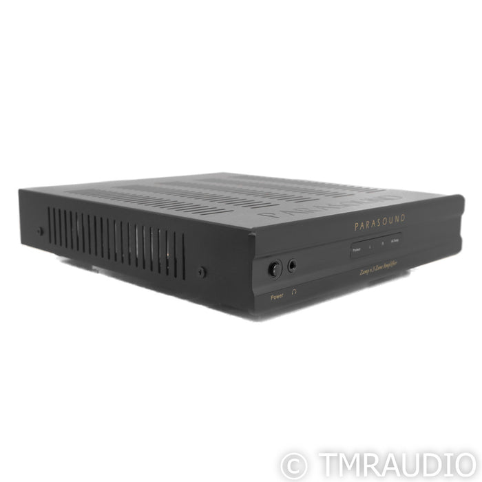 Parasound Zamp v.3 Stereo Power Amplifier (Open Box)