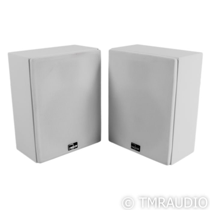 Lyngdorf MH-2 Satellite Speakers; White Pair