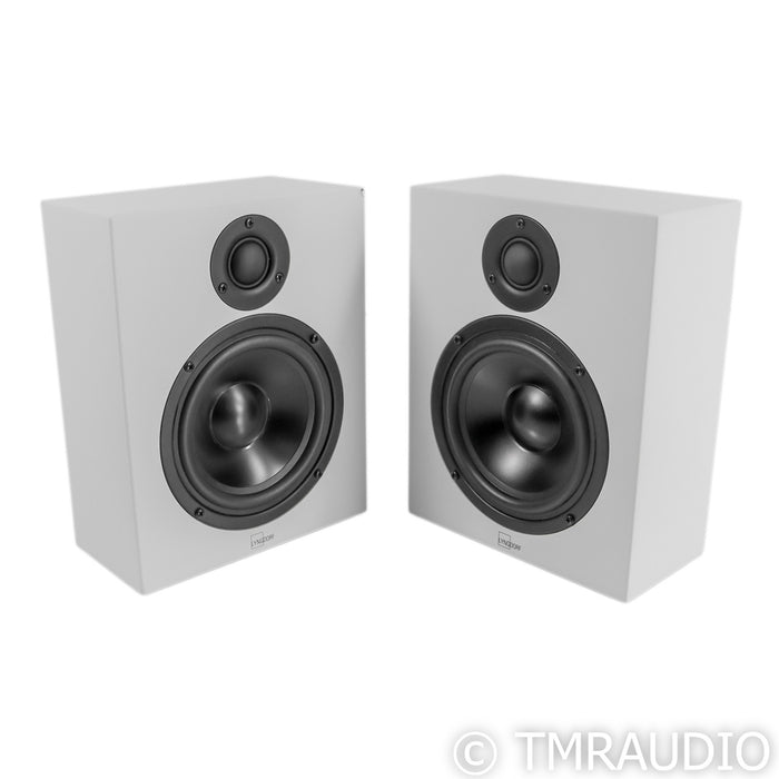 Lyngdorf MH-2 Satellite Speakers; White Pair