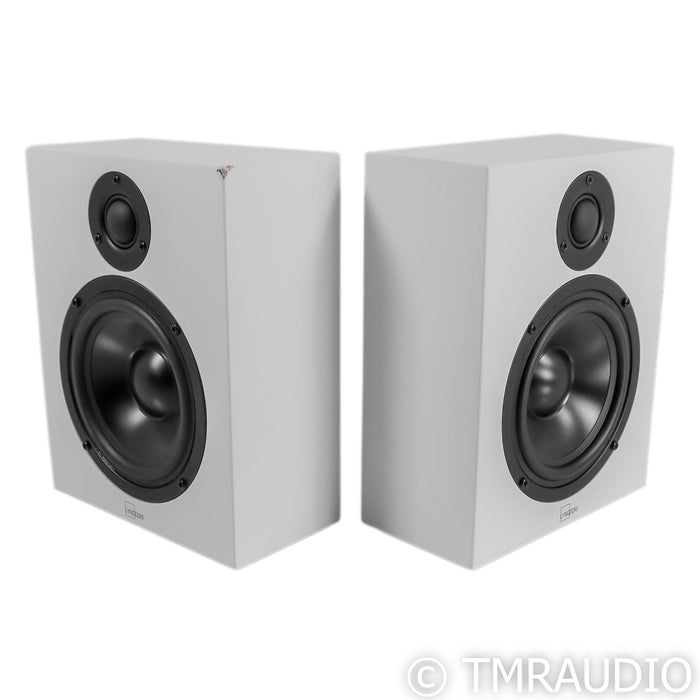 Lyngdorf MH-2 Satellite Speakers; White Pair