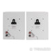 Lyngdorf MH-2 Satellite Speakers; White Pair