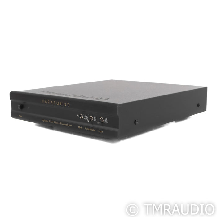 Parasound Zphono XRM MM & MC Phono Preamplifier (Open Box)