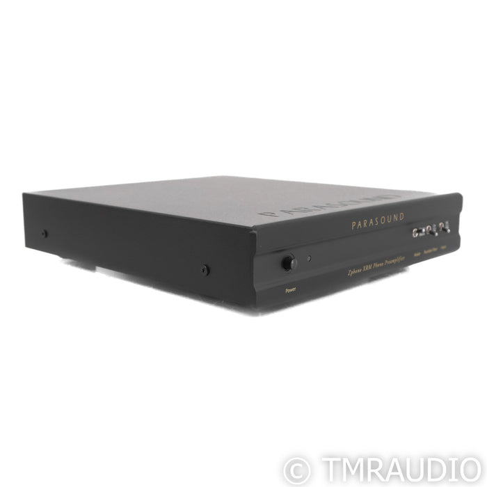 Parasound Zphono XRM MM & MC Phono Preamplifier (Open Box)
