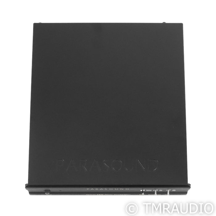 Parasound Zphono XRM MM & MC Phono Preamplifier (Open Box)