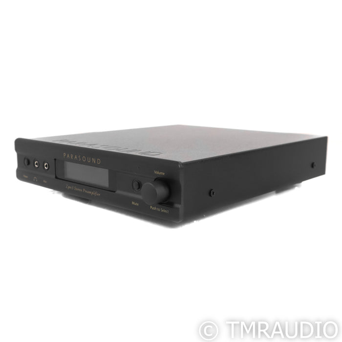 Parasound Zpre3 Stereo Preamplifier (Open Box)