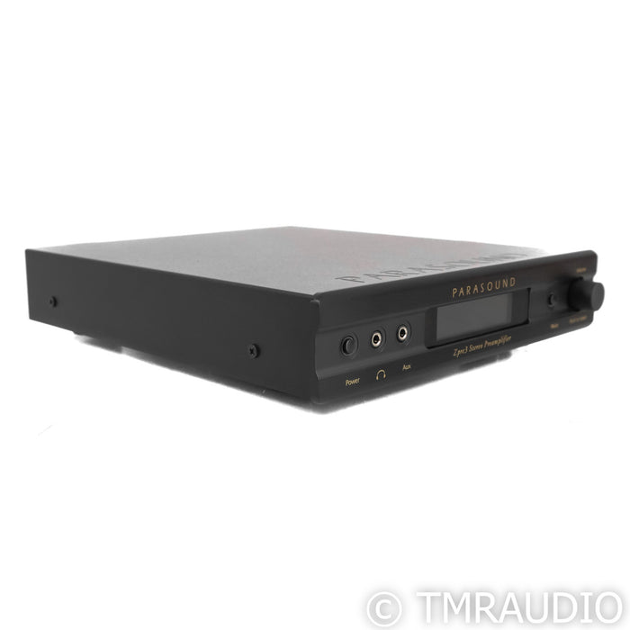 Parasound Zpre3 Stereo Preamplifier (Open Box)