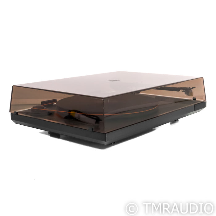 MoFi Electronics StudioDeck Belt Drive Turntable; StudioTracker MM Cartridge