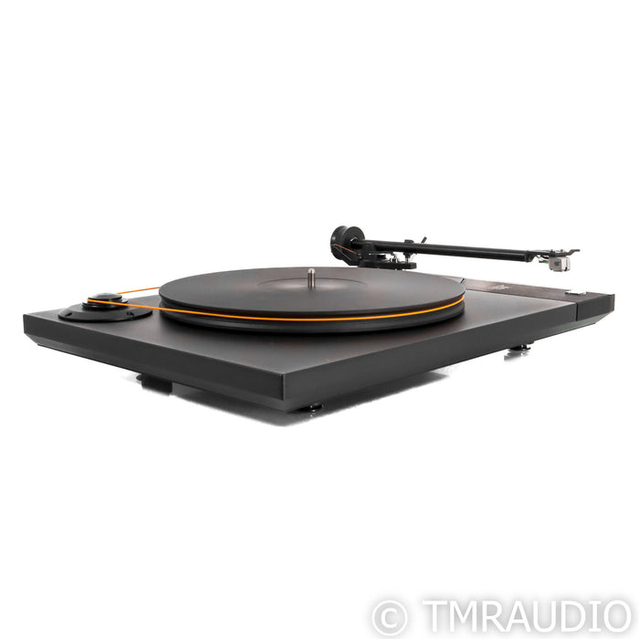 MoFi Electronics StudioDeck Belt Drive Turntable; StudioTracker MM Cartridge