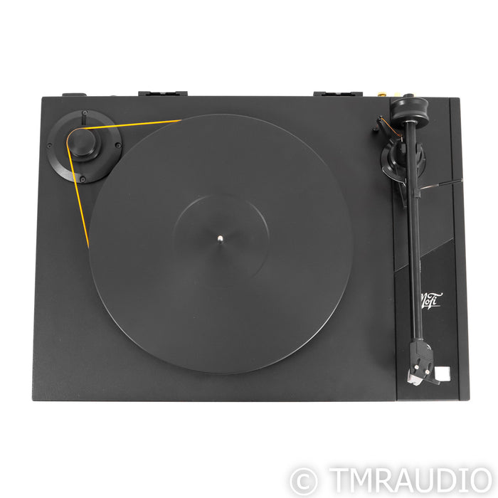 MoFi Electronics StudioDeck Belt Drive Turntable; StudioTracker MM Cartridge