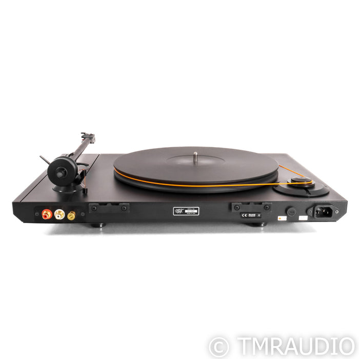 MoFi Electronics StudioDeck Belt Drive Turntable; StudioTracker MM Cartridge