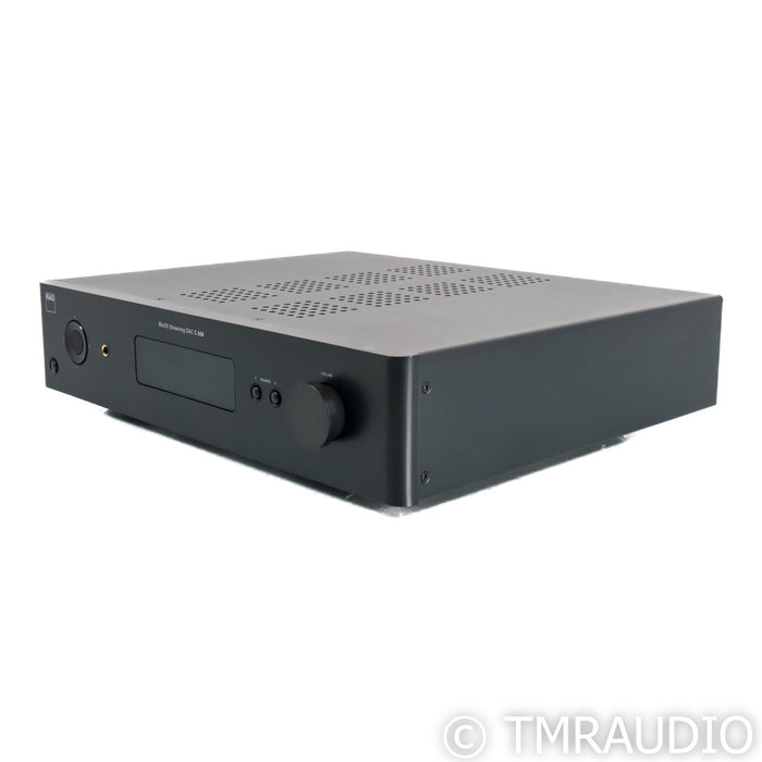 NAD C 658 BluOS  Wireless Streaming DAC; MM Phono
