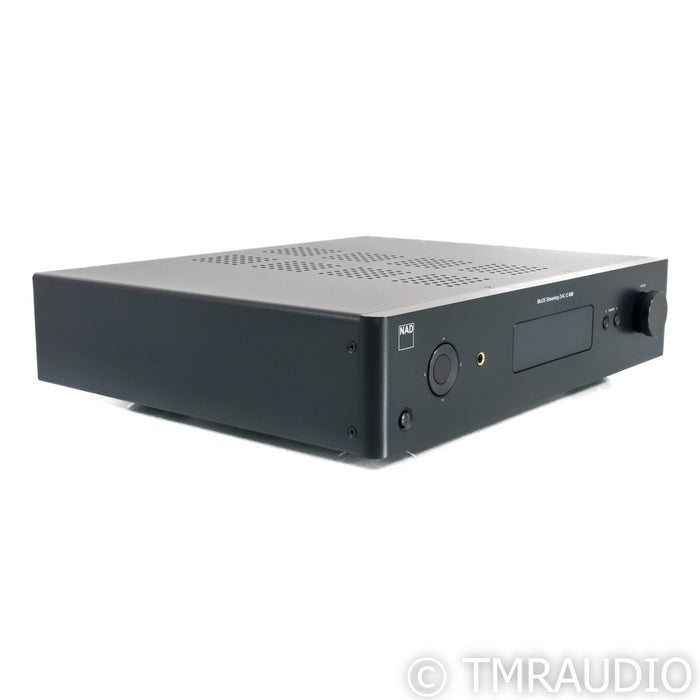 NAD C 658 BluOS  Wireless Streaming DAC; MM Phono