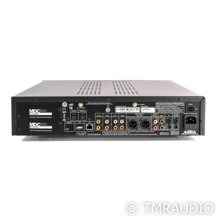 NAD C 658 BluOS  Wireless Streaming DAC; MM Phono