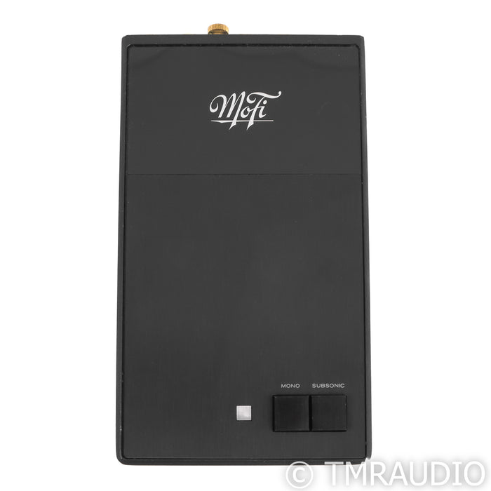 MoFi Electronics StudioPhono MM & MC Phono Preamplifier
