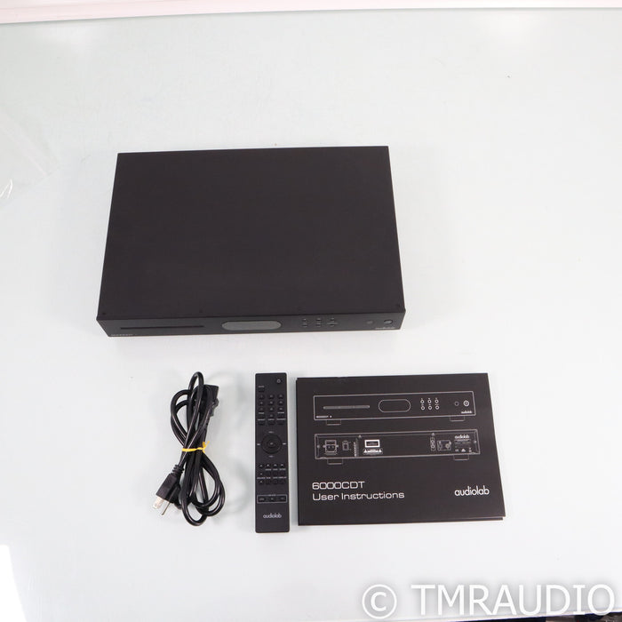 Audiolab 6000CDT CD Transport