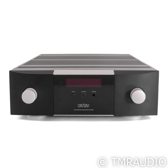 Mark Levinson No. 5805 Stereo Integrated Amplifier; MM & MC Phono