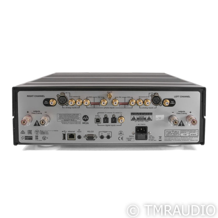 Mark Levinson No. 5805 Stereo Integrated Amplifier; MM & MC Phono
