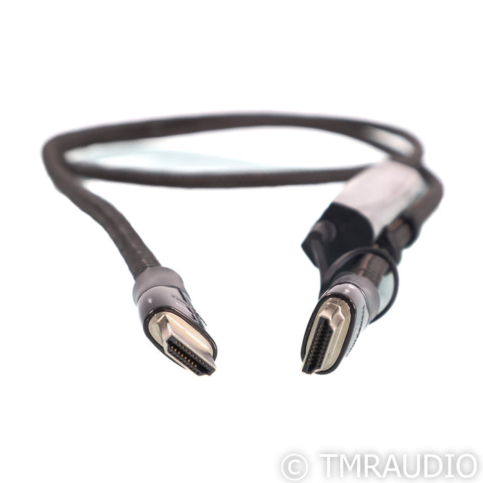 AudioQuest Coffee HDMI Cable; 1.5m Digital Interconnect; 72v DBS; 4K UHD