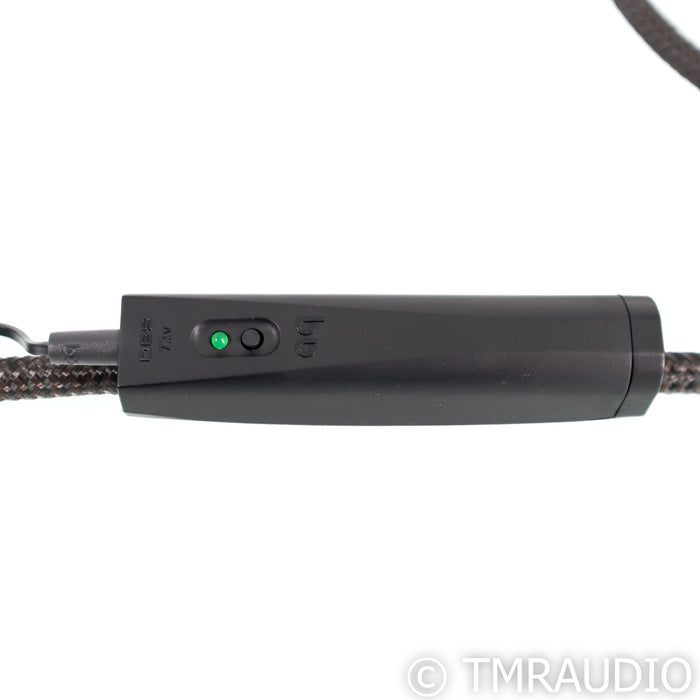 AudioQuest Coffee HDMI Cable; 1.5m Digital Interconnect; 72v DBS; 4K UHD