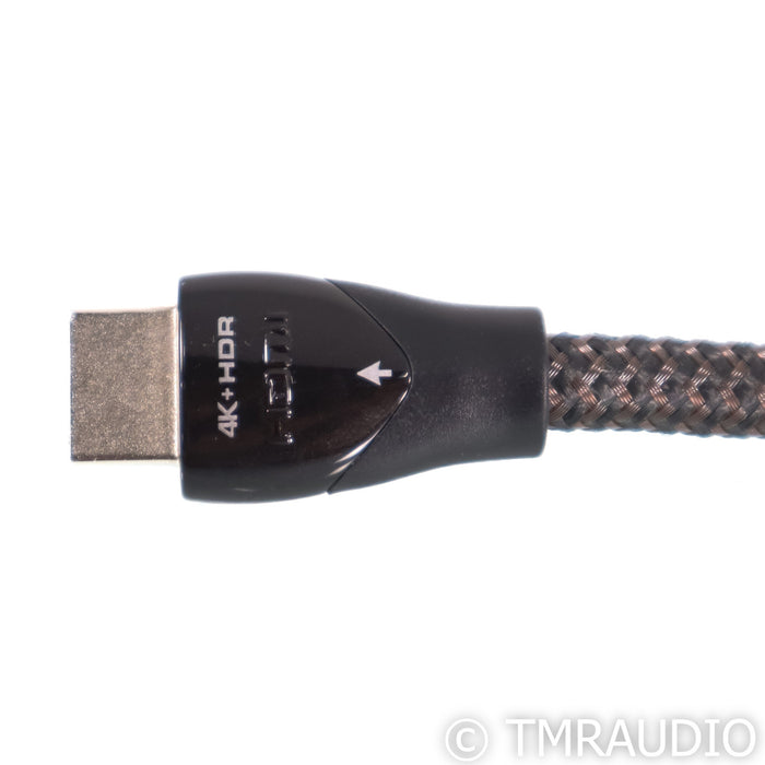 AudioQuest Coffee HDMI Cable; 1.5m Digital Interconnect; 72v DBS; 4K UHD