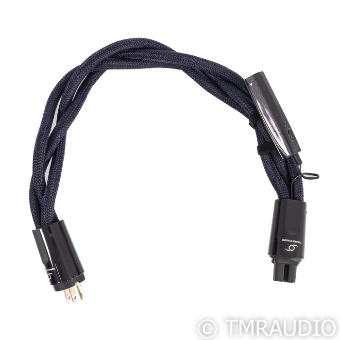 AudioQuest Hurricane High-Current Power Cable; 0.5m AC Cord