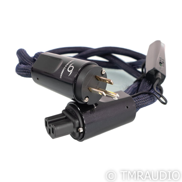 AudioQuest Hurricane High-Current Power Cable; 0.5m AC Cord