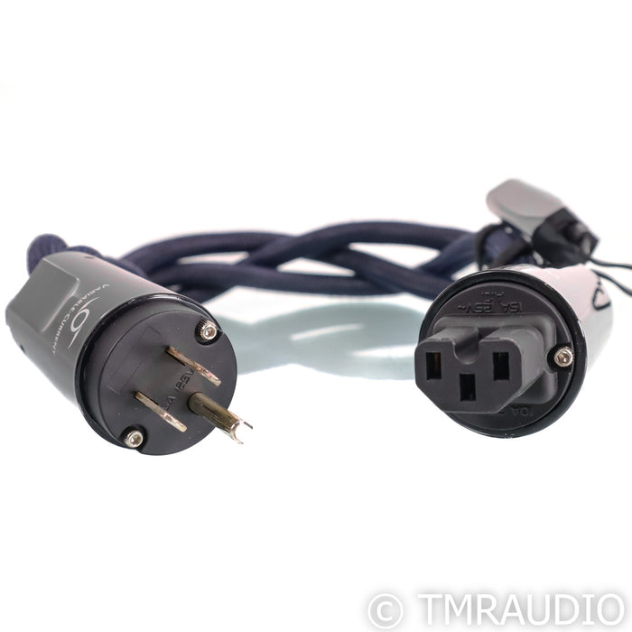 AudioQuest Hurricane High-Current Power Cable; 0.5m AC Cord