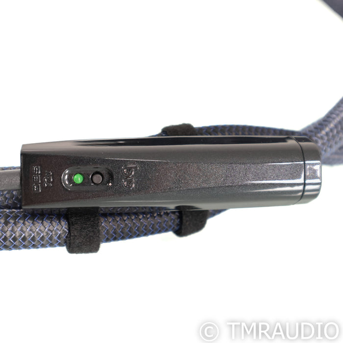 AudioQuest Hurricane High-Current Power Cable; 0.5m AC Cord