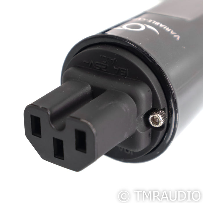 AudioQuest Hurricane High-Current Power Cable; 0.5m AC Cord