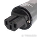 AudioQuest Hurricane High-Current Power Cable; 0.5m AC Cord