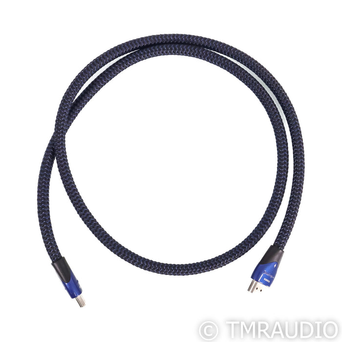 AudioQuest Vodka HDMI Cable; 1m Digital Interconnect; 18Gbps 4k