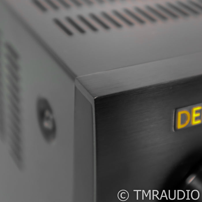 Denon AVR-X6400H 11.2-Channel Home Theater Receiver; MM Phono