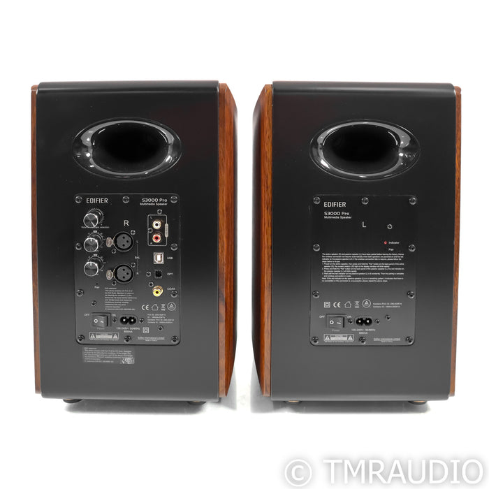 Edifier S3000 Pro Powered Wireless Bookshelf Speakers; Pair