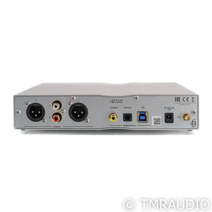 iFi Audio Audio NEO iDSD DAC & Headphone Amplifier; D/A Converter