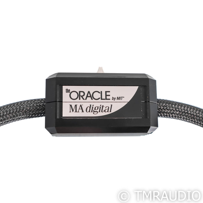 MIT Oracle MA-Digital RCA Digital Coaxial Cable; Single 1m Interconnect